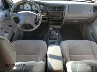 2003 Toyota Tacoma with VIN 5TEWN72N33Z229578, listed as a Copart auction lot 54907355 with 199,199 mi miles and Salvage Title. Bid and sale history available at carsss.com. Image 8.