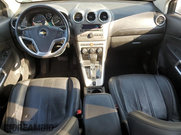 2013 Chevrolet Captiva Sport LT with VIN 3GNAL3EK7DS573135, listed as a Copart auction lot 69712314 with 138,677 mi miles and Clean Title. Bid and sale history available at DreamBid. Image 8.