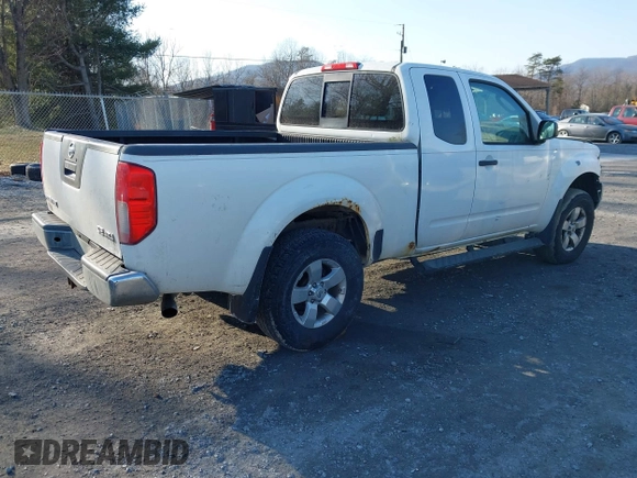 2010 Nissan Frontier SE z VIN 1N6AD0CW2AC437777, wystawiony jako IAAI lot #41412980 z przebiegiem 224 829 mil mil oraz . Historia ofert i sprzedaży dostępna na DreamBid. Obrazek 4.