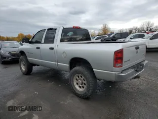 2005 Dodge Ram 3500 SLT with VIN 3D7LS38C65G747327, listed as a Copart auction lot 82444464 with 325,511 mi miles and Salvage Title. Bid and sale history available at carsss.com. Image 2.
