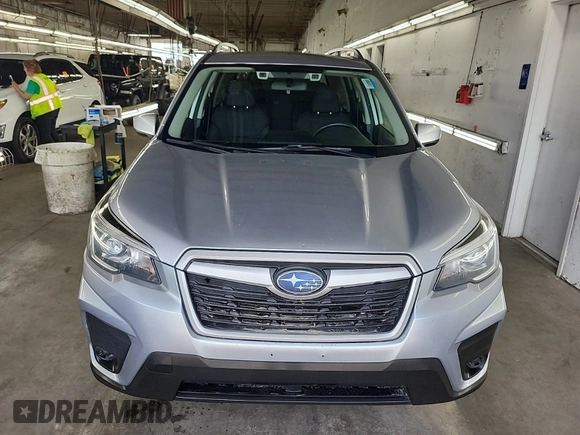 2019 Subaru Forester Premium with VIN JF2SKAGC7KH552139, listed as a IAAI auction lot 42566945 with 204,278 mi miles and . Bid and sale history available at DreamBid. Image 22.