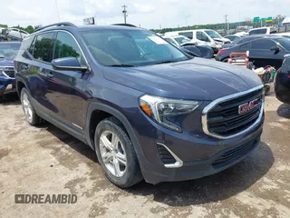 2019 GMC Terrain SLE с VIN 3GKALMEV7KL168638, выставлен на аукционе IAAI как лот 42426183 с пробегом 92 305 миль миль и . История ставок и продаж доступна на DreamBid. Изображение 1.