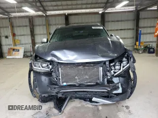 2020 Volkswagen Atlas SE with VIN 1V21E2CA7LC231971, listed as a Copart auction lot 52866725 with 75,621 mi miles and Salvage title. Bid and sale history available at DreamBid. Image 5.