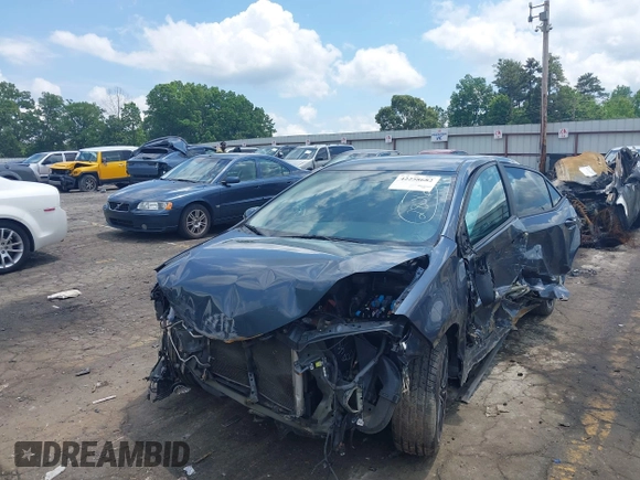 2016 Toyota Corolla L with VIN 2T1BURHE4GC592438, listed as a IAAI auction lot 42258682 with 147,509 mi miles and . Bid and sale history available at DreamBid. Image 17.