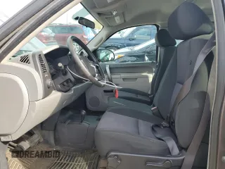 2012 Chevrolet Silverado 1500 Work Truck with VIN 1GCRKPE7XCZ243105, listed as a Copart auction lot 77799214 with Not Provided miles and Non Repairable. Bid and sale history available at DreamBid. Image 7.