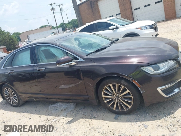2020 Lincoln MKZ Standard with VIN 3LN6L5A95LR611380, listed as a IAAI auction lot 42578658 with 80,775 mi miles and . Bid and sale history available at DreamBid. Image 13.