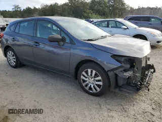 2017 Subaru Impreza с VIN 4S3GTAA63H3747312, выставлен на аукционе Copart как лот 78708624 с пробегом 72 839 миль миль и Списание • Salvage title. История ставок и продаж доступна на DreamBid. Изображение 4.