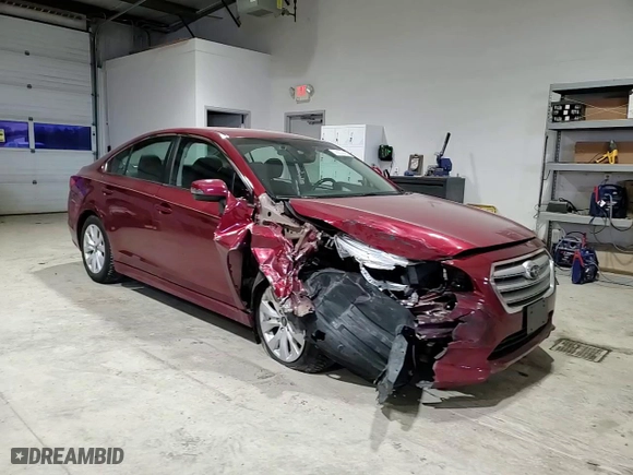 2017 Subaru Legacy Premium with VIN 4S3BNAF69H3031513, listed as a Copart auction lot 43933925 with 93,826 mi miles and Salvage Title. Bid and sale history available at carsss.com. Image 11.