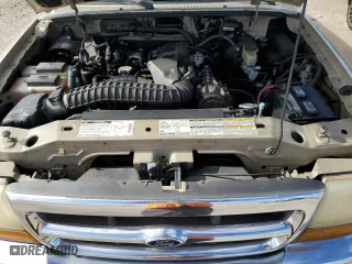 2000 Ford Ranger XL with VIN 1FTYR14X8YTA02501, listed as a Copart auction lot 78952494 with 199,433 mi miles and Clean Title. Bid and sale history available at carsss.com. Image 11.