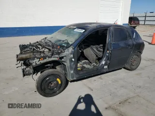 2008 Mazda 3 Mazdaspeed3 GT z VIN JM1BK34L981132950, wystawiony jako Copart lot #55644405 z przebiegiem Nie podano mil oraz Szkoda całkowita • Salvage title. Historia ofert i sprzedaży dostępna na DreamBid. Obrazek 1.