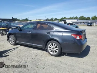 2011 Lexus ES 330 with VIN JTHBK1EG0B2428347, listed as a Copart auction lot 56998345 with 185,716 mi miles and Salvage Title. Bid and sale history available at DreamBid. Image 2.