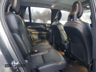 2016 Volvo XC90 T6 Momentum with VIN YV4A22PK0G1028724, listed as a Copart auction lot 50628575 with 70,458 mi miles and Clean Title. Bid and sale history available at carsss.com. Image 11.