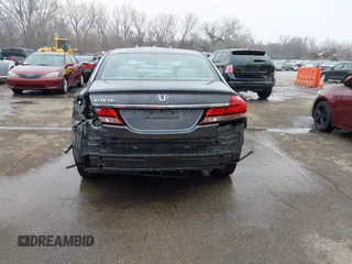 2013 Honda Civic LX z VIN 19XFB2F52DE018337, wystawiony jako IAAI lot #41186651 z przebiegiem 171 348 mil mil oraz . Historia ofert i sprzedaży dostępna na DreamBid. Obrazek 17.