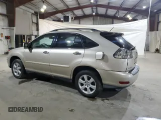 2008 Lexus RX 350 z VIN 2T2HK31U08C060311, wystawiony jako Copart lot #59800325 z przebiegiem 171 556 mil mil oraz Czysty tytuł • Clean title. Historia ofert i sprzedaży dostępna na DreamBid. Obrazek 2.