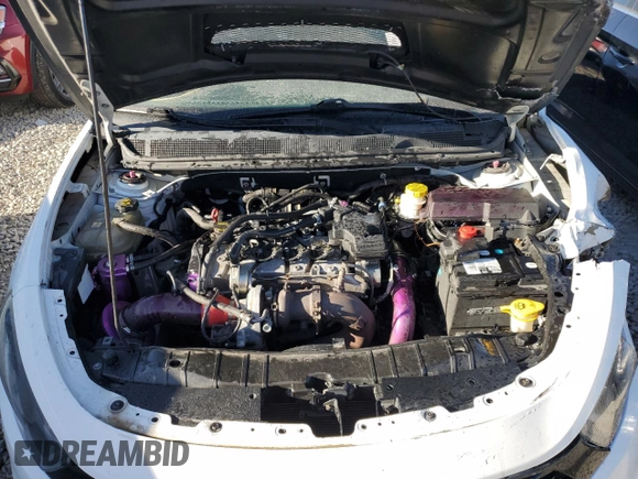 2016 Dodge Dart Aero with VIN 1C3CDFDH8GD680368, listed as a Copart auction lot 72646374 with 139,526 mi miles and Salvage Title. Bid and sale history available at carsss.com. Image 11.