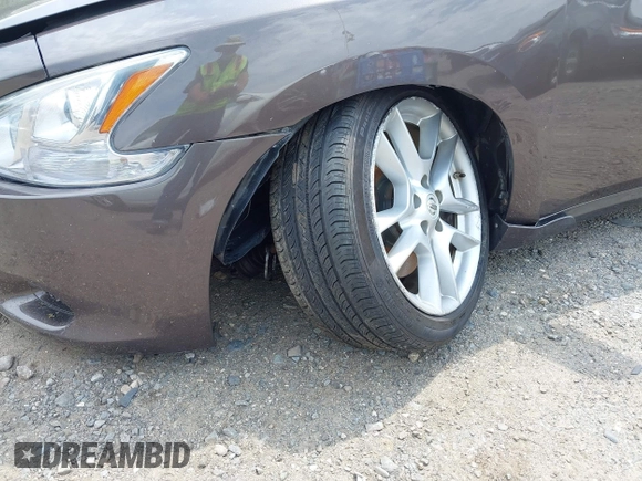 2014 Nissan Maxima SV с VIN 1N4AA5AP7EC436365, выставлен на аукционе IAAI как лот 42484102 с пробегом Не указан миль и . История ставок и продаж доступна на DreamBid. Изображение 6.