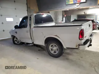 2003 Ford F-150 XL with VIN 2FTRF18W13CA97470, listed as a Copart auction lot 41993215 with Not provided miles and Salvage title. Bid and sale history available at DreamBid. Image 2.
