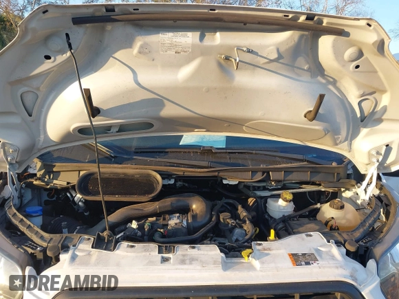 2020 Ford Transit Cargo with VIN 1FTBR1Y81LKB45460, listed as a IAAI auction lot 41496961 with 45,534 mi miles and . Bid and sale history available at DreamBid. Image 10.