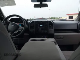 2019 Ford F-150 XL with VIN 1FTFX1E52KKD85150, listed as a IAAI auction lot 42124342 with 122,760 mi miles. Bid and sale history available at carsss.com. Image 18.