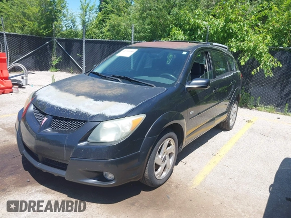 2004 Pontiac Vibe with VIN 5Y2SM628X4Z464255, listed as a IAAI auction lot 42701058 with 263,591 mi miles and . Bid and sale history available at DreamBid. Image 2.