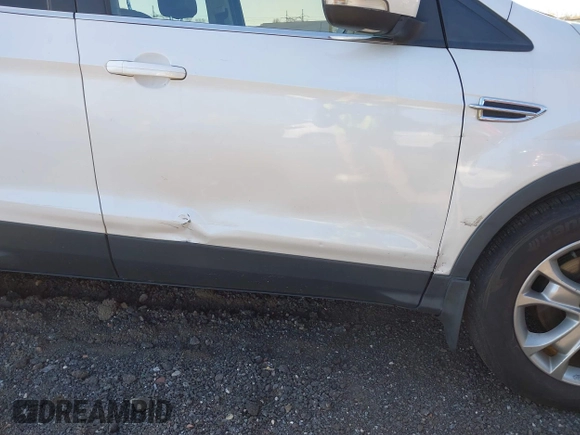 2013 Ford Escape SEL with VIN 1FMCU9HX2DUC40443, listed as a IAAI auction lot 42047208 with 194,413 mi miles. Bid and sale history available at carsss.com. Image 12.