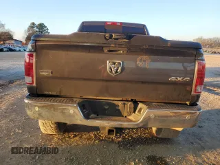 2016 Ram 2500 Laramie with VIN 3C6UR5FL8GG203317, listed as a Copart auction lot 47223325 with 213,723 mi miles and Salvage Title. Bid and sale history available at carsss.com. Image 6.