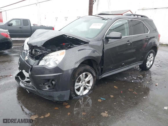 2015 Chevrolet Equinox LT with VIN 2GNALBEK8F6312639, listed as a IAAI auction lot 40883843 with 86,020 mi miles. Bid and sale history available at carsss.com. Image 17.