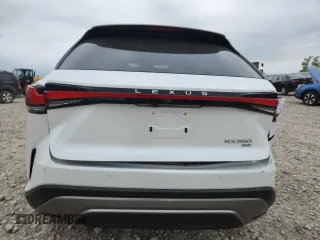 2023 Lexus RX 350 с VIN 2T2BAMCAXPC016137, выставлен на аукционе Copart как лот 60814235 с пробегом 25 910 миль миль и Списание • Salvage title. История ставок и продаж доступна на DreamBid. Изображение 6.