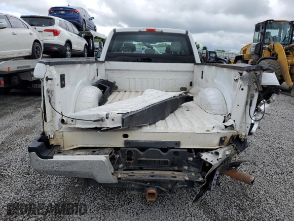 2017 Ford F-250 XLT с VIN 1FT7X2A62HEB67273, выставлен на аукционе Copart как лот 55683035 с пробегом 242 561 миль миль и Списание • Salvage title. История ставок и продаж доступна на DreamBid. Изображение 6.