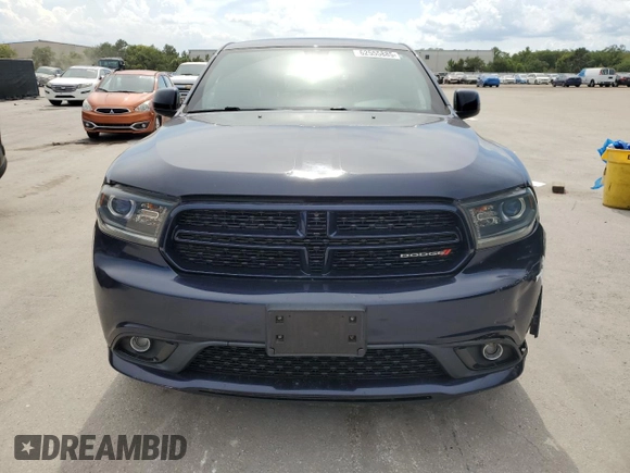 2014 Dodge Durango SXT with VIN 1C4RDHAG8EC520233, listed as a Copart auction lot 62555885 with 47,277 mi miles and Salvage title. Bid and sale history available at DreamBid. Image 5.