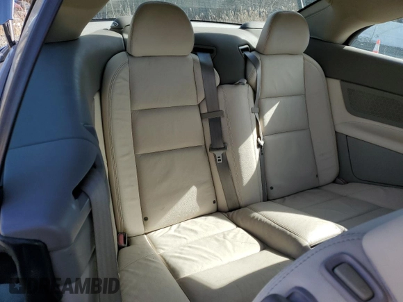2010 Volvo C70 with VIN YV1672MC7AJ092364, listed as a Copart auction lot 46311325 with 127,114 mi miles and Salvage Title. Bid and sale history available at carsss.com. Image 11.