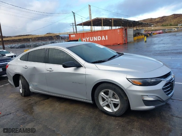 2019 Chevrolet Malibu LS with VIN 1G1ZB5STXKF129099, listed as a IAAI auction lot 41504605 with NaN miles. Bid and sale history available at carsss.com. Image 13.