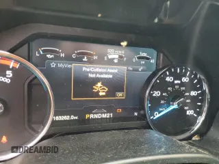2019 Ford F-450 XL с VIN 1FT8W4DT6KEG37025, выставлен на аукционе Copart как лот 51177235 с пробегом 163 262 миль миль и Списание • Salvage title. История ставок и продаж доступна на DreamBid. Изображение 9.