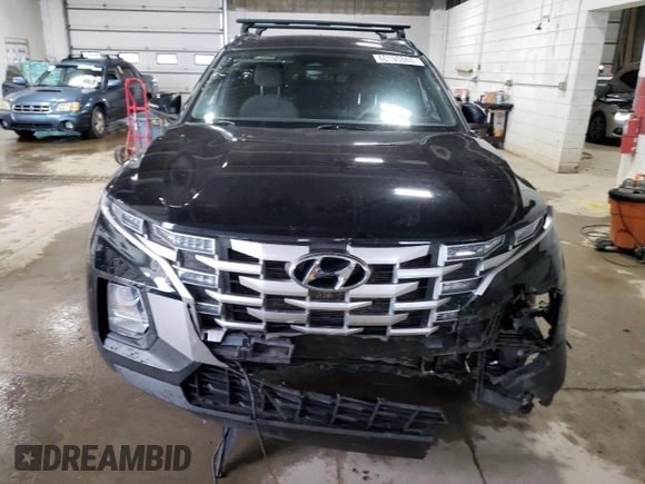 2022 Hyundai Santa Cruz SEL z VIN 5NTJCDAE5NH038011, wystawiony jako Copart lot #60190865 z przebiegiem 76 745 mil mil oraz Nie do naprawy • Non repairable. Historia ofert i sprzedaży dostępna na DreamBid. Obrazek 5.