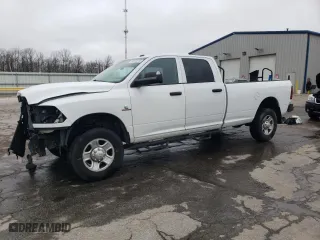 2015 Ram 3500 Tradesman with VIN 3C63R3GL8FG518437, listed as a Copart auction lot 50994955 with 175,824 mi miles and Salvage Title. Bid and sale history available at carsss.com. Image 1.