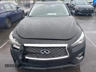2020 Infiniti Q50 Luxe with VIN JN1EV7AP3LM207722, listed as a IAAI auction lot 42365046 with 94,738 mi miles and . Bid and sale history available at DreamBid. Image 10.