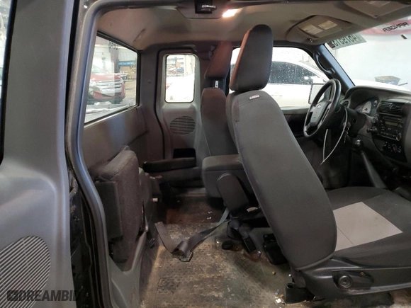 2011 Ford Ranger XLT with VIN 1FTLR4FE4BPB11948, listed as a Copart auction lot 46795135 with 118,109 mi miles and Clean Title. Bid and sale history available at carsss.com. Image 10.