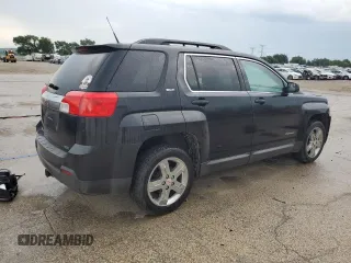 2012 GMC Terrain SLT-1 с VIN 2GKALUEK3C6282521, выставлен на аукционе Copart как лот 61192515 с пробегом 114 368 миль миль и Списание • Salvage title. История ставок и продаж доступна на DreamBid. Изображение 3.