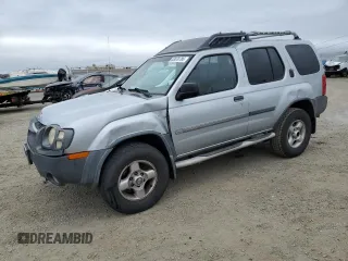2002 Nissan Xterra XE z VIN 5N1ED28Y32C580115, wystawiony jako Copart lot #53070785 z przebiegiem 260 265 mil mil oraz Czysty tytuł • Clean title. Historia ofert i sprzedaży dostępna na DreamBid. Obrazek 1.