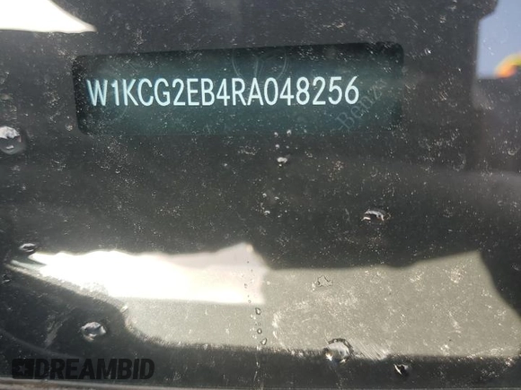 2024 Mercedes-Benz EQS 450 z VIN W1KCG2EB4RA048256, wystawiony jako Copart lot #51107375 z przebiegiem Nie podano mil oraz Szkoda całkowita • Salvage title. Historia ofert i sprzedaży dostępna na DreamBid. Obrazek 12.