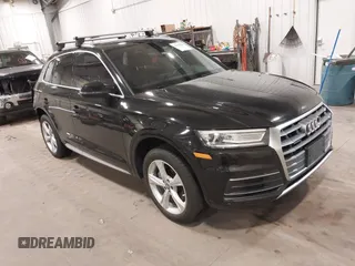 2020 Audi Q5 Premium with VIN WA1ANAFY0L2114964, listed as a IAAI auction lot 42292920 with 41,669 mi miles and . Bid and sale history available at DreamBid. Image 1.