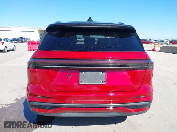 2024 Lincoln Nautilus Reserve с VIN 5LMPJ8K4XRJ851572, выставлен на аукционе IAAI как лот 41643399 с пробегом 12 782 миль миль и . История ставок и продаж доступна на DreamBid. Изображение 17.
