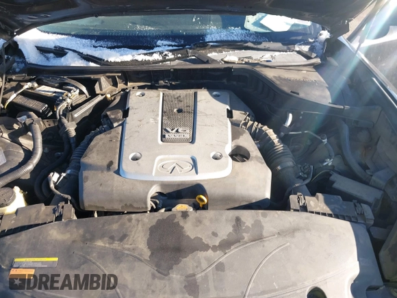 2011 Infiniti M with VIN JN1BY1AR6BM375099, listed as a IAAI auction lot 41451079 with 228,226 mi miles and . Bid and sale history available at carsss.com. Image 10.