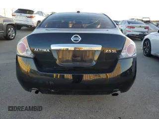 2010 Nissan Altima 2.5 SL with VIN 1N4AL2AP5AN476984, listed as a Copart auction lot 44105505 with 205,245 mi miles and Salvage Title. Bid and sale history available at carsss.com. Image 6.