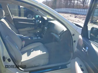 2012 Infiniti G25 x with VIN JN1DV6AR7CM861520, listed as a IAAI auction lot 41443921 with 84,970 mi miles and . Bid and sale history available at DreamBid. Image 5.