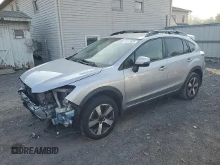 2014 Subaru Crosstrek with VIN JF2GPBCC5EH220191, listed as a Copart auction lot 54113655 with 216,634 mi miles and Salvage title. Bid and sale history available at DreamBid. Image 1.