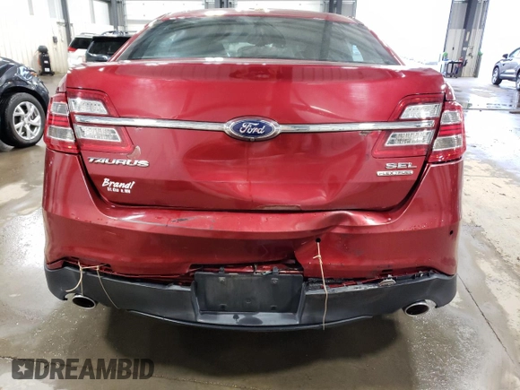 2014 Ford Taurus SEL with VIN 1FAHP2E8XEG119896, listed as a Copart auction lot 79206544 with 262,892 mi miles and Salvage Title. Bid and sale history available at carsss.com. Image 6.