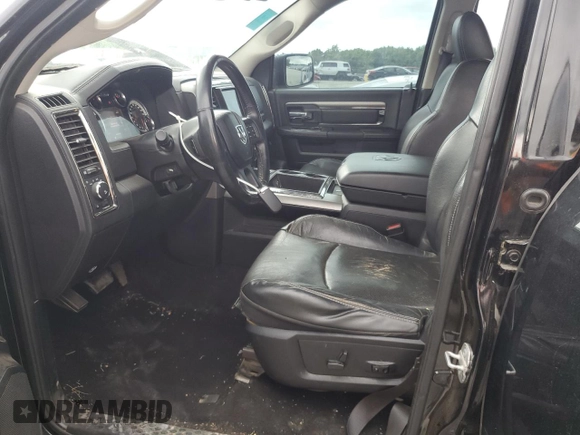 2014 Ram 1500 Sport z VIN 1C6RR7HT4ES175696, wystawiony jako Copart lot #58029595 z przebiegiem 244 419 mil mil oraz Czysty tytuł • Clean title. Historia ofert i sprzedaży dostępna na DreamBid. Obrazek 7.