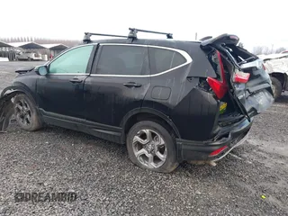 2018 Honda CR-V EX-L with VIN 2HKRW2H88JH637752, listed as a IAAI auction lot 41279038 with 44,941 mi miles. Bid and sale history available at carsss.com. Image 3.