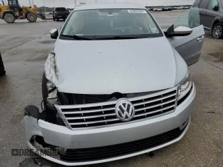 2014 Volkswagen CC Sport с VIN WVWBN7AN5EE510416, выставлен на аукционе Copart как лот 83807544 с пробегом 97 027 миль миль и Списание • Salvage title. История ставок и продаж доступна на DreamBid. Изображение 5.